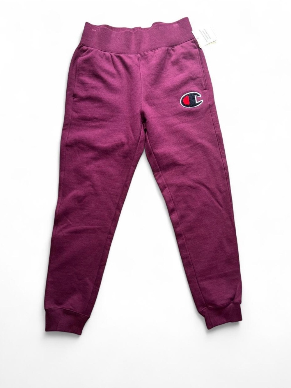 Champion Womens Plum Jogger Sweatpants